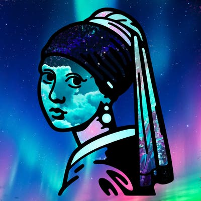 girl with the pearl earring painting