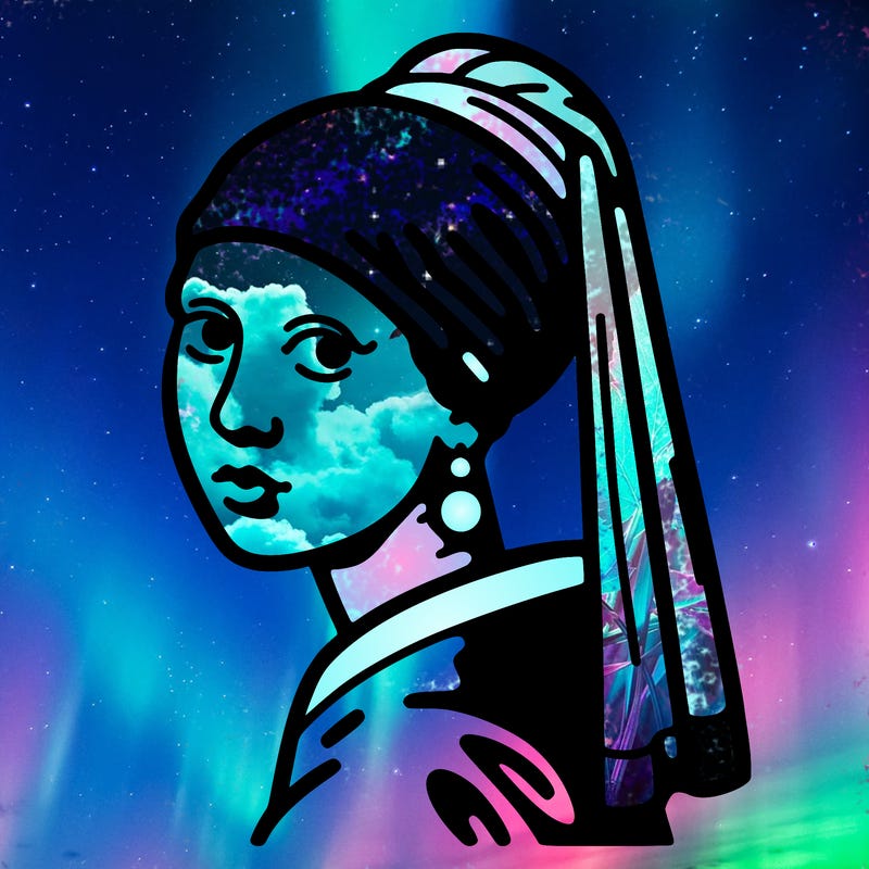 girl with the pearl earring painting