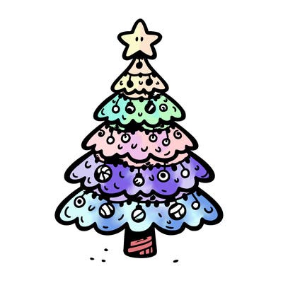 christmas tree