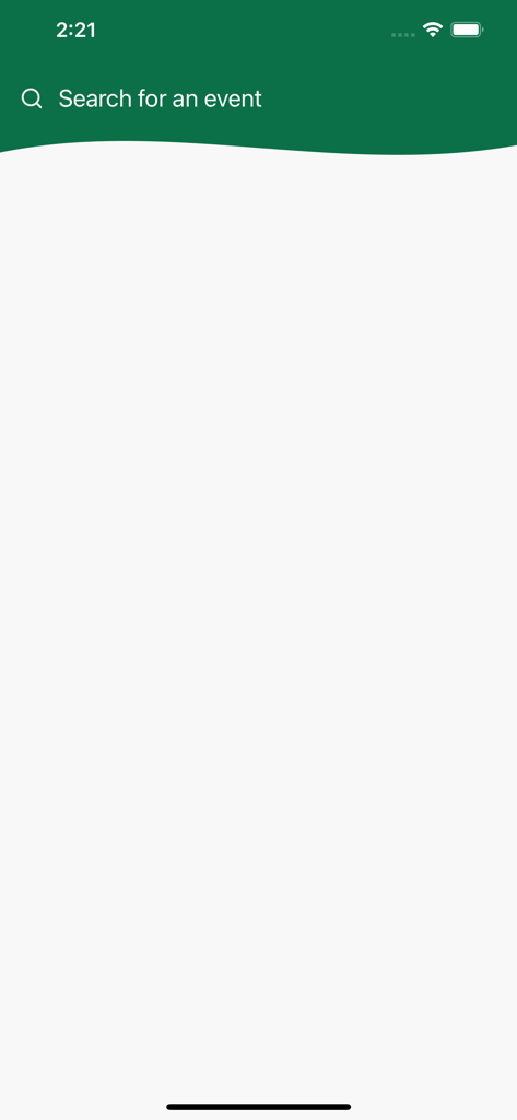 WFM Events - Search interface for Whole Foods Market internal events app