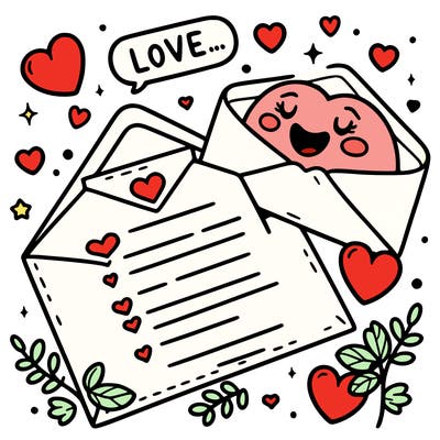 love letter
