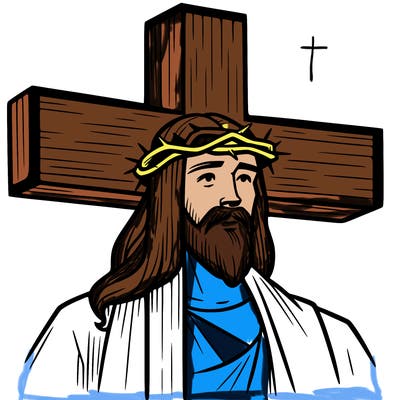 jesus cross