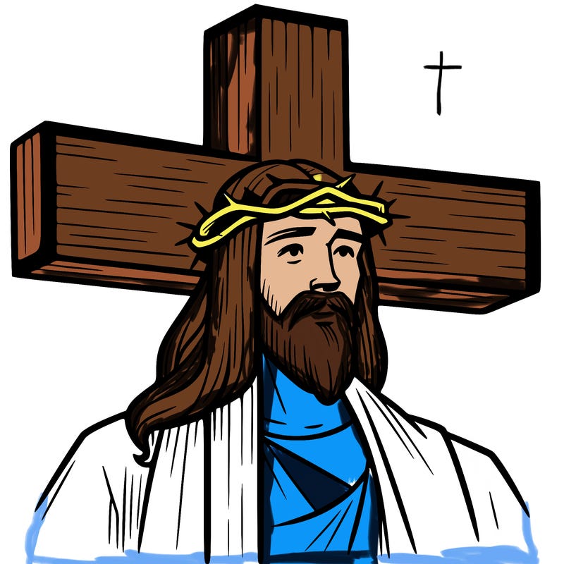 jesus cross