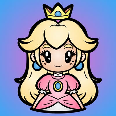 princess peach