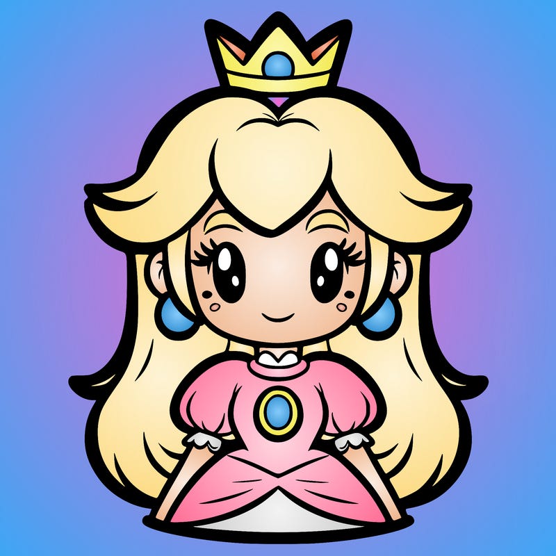 princess peach