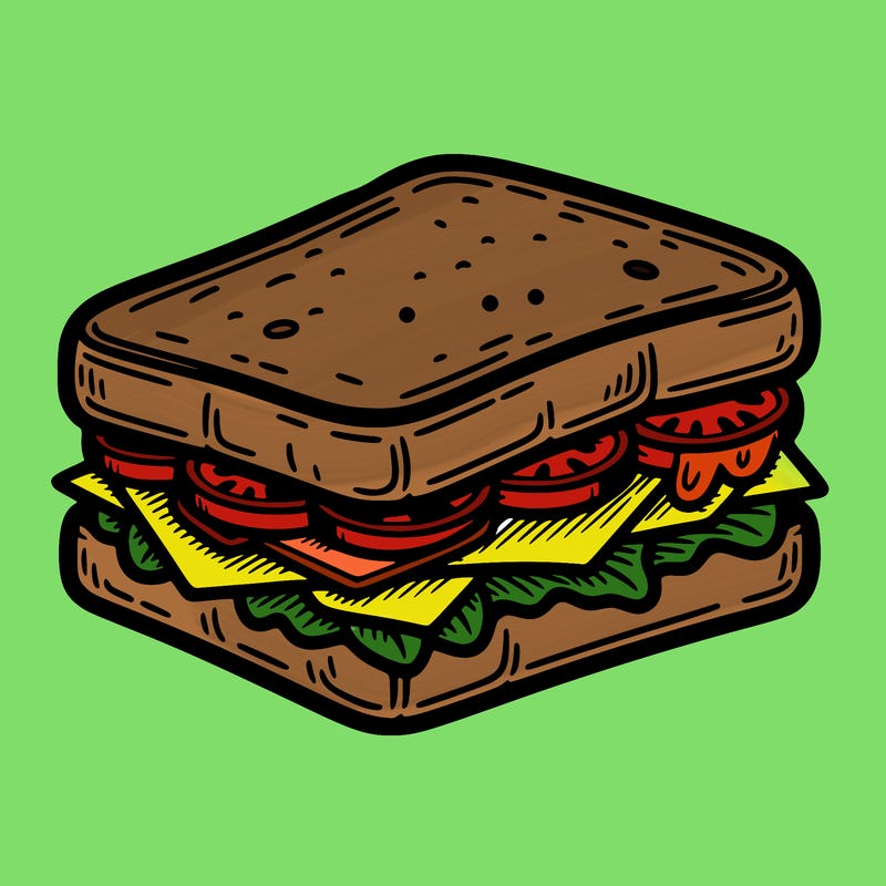 sandwich