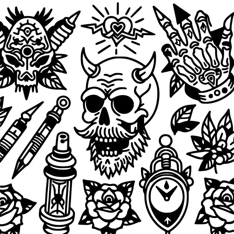 tattoos