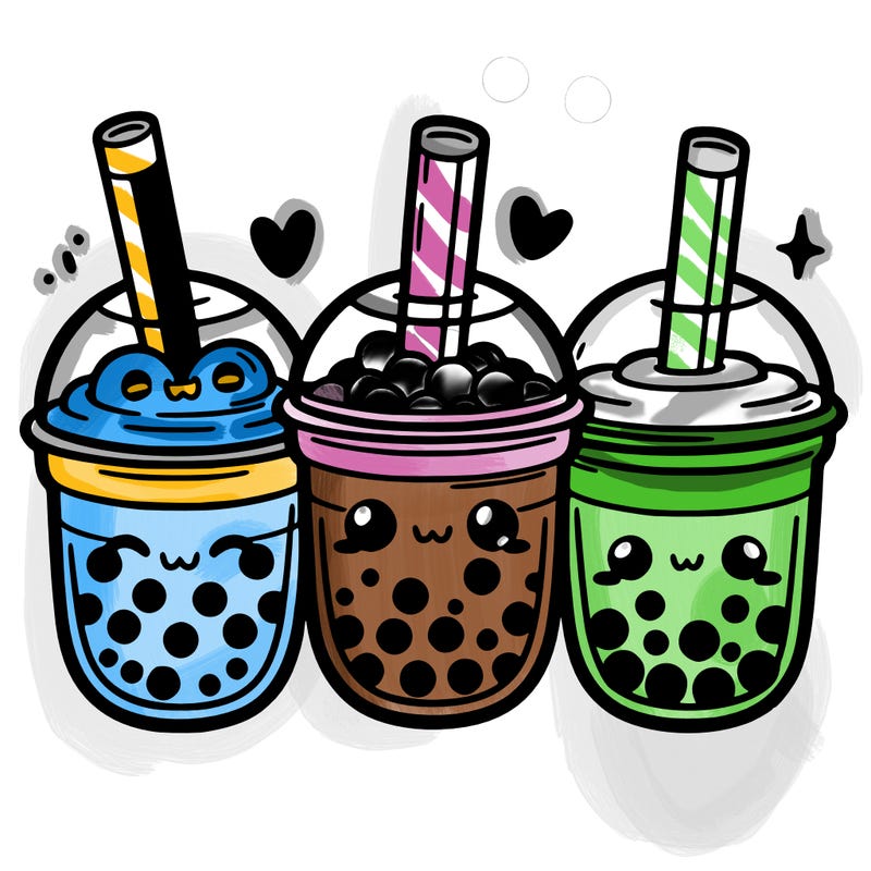 boba tea