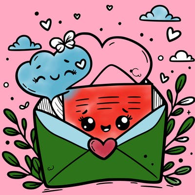 love letter