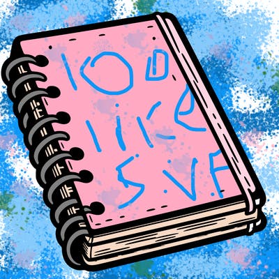 notebook