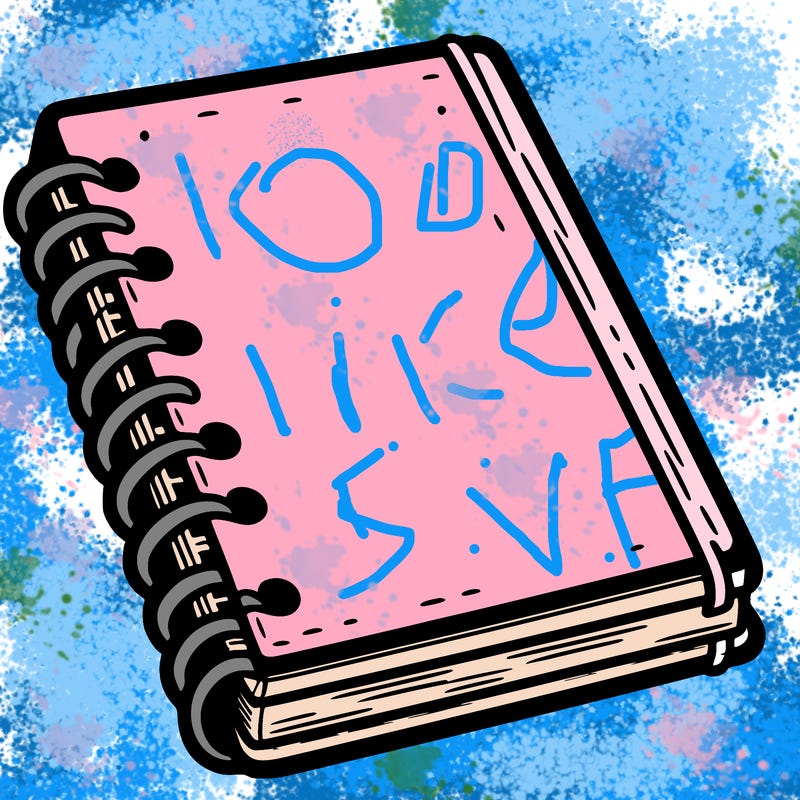 notebook