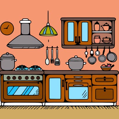 kitchen