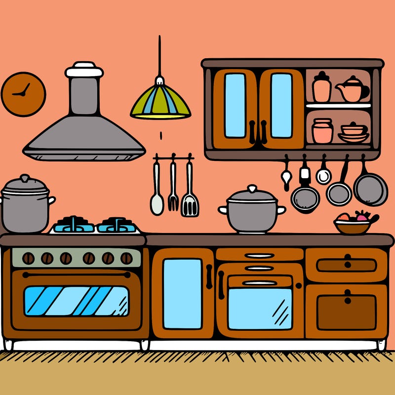 kitchen