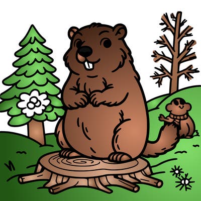 groundhog day