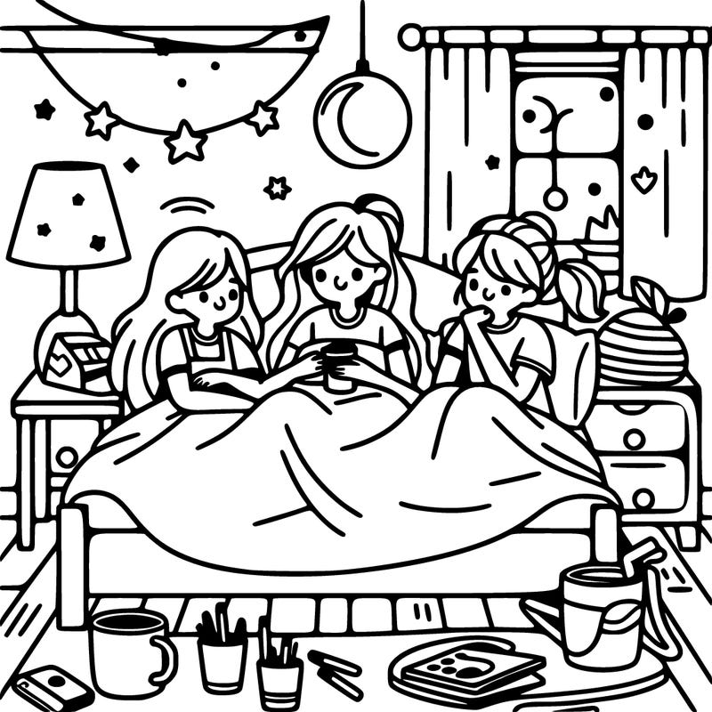 sleepover