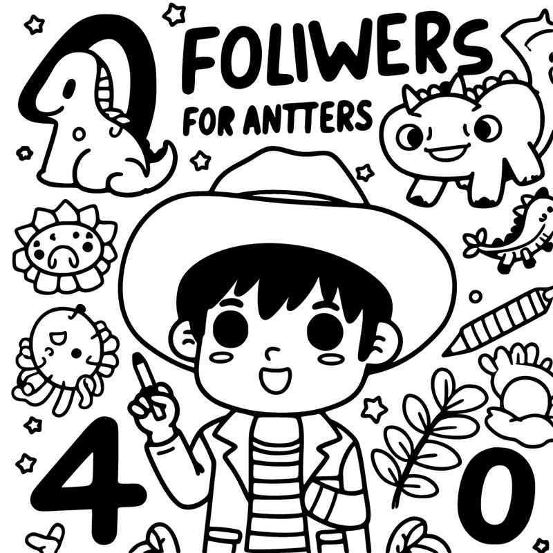 thanks for 40 followers