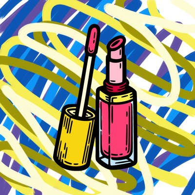 lip gloss
