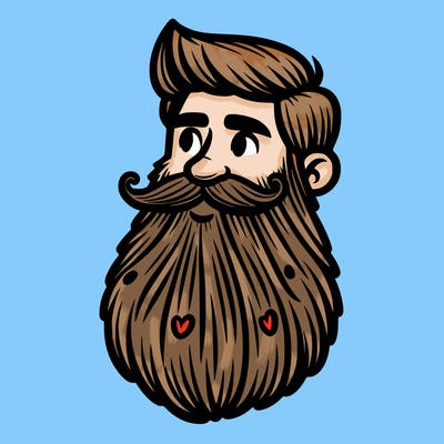 beard