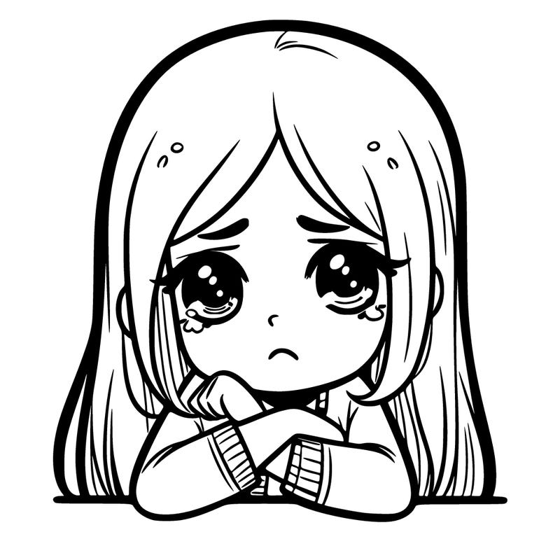 sad girl