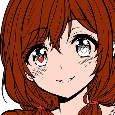 anime faces