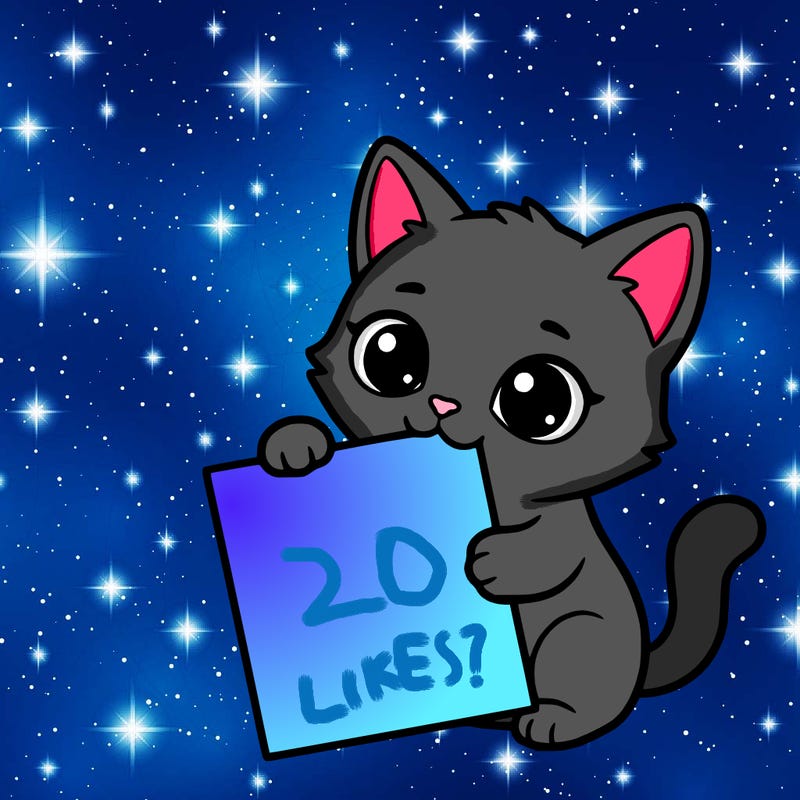 a small cat with a blank sheet of paper in its hand. the cat is sooooooo cute!