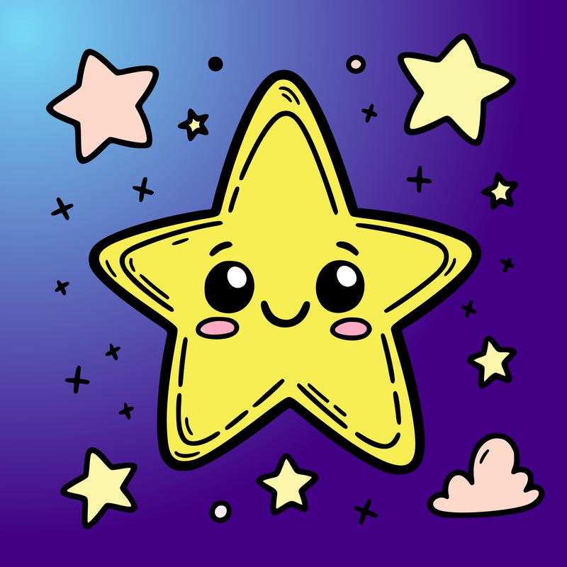 star