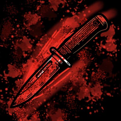knife