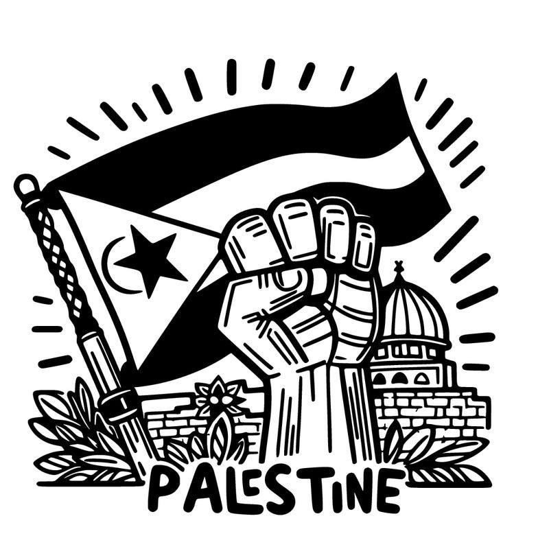 free palestine