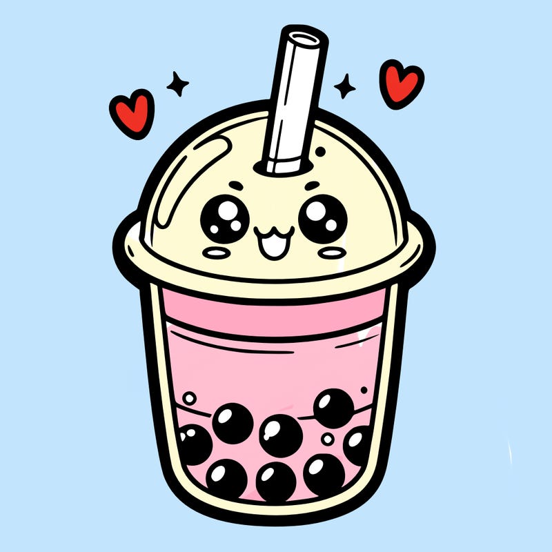 bubble tea
