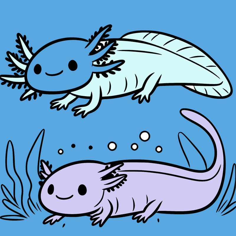 axolotl