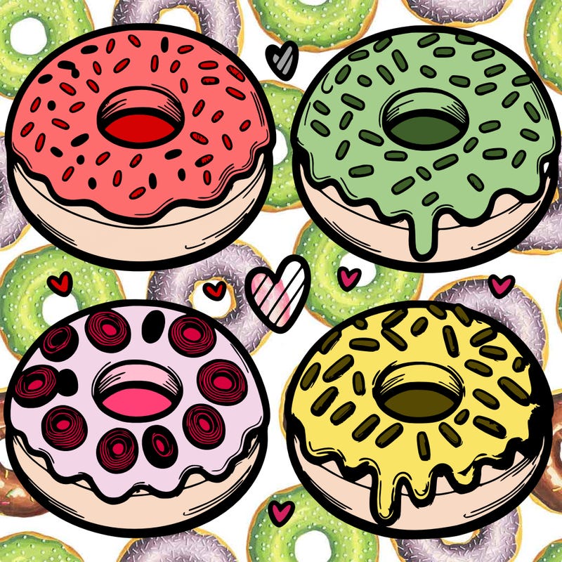 donuts