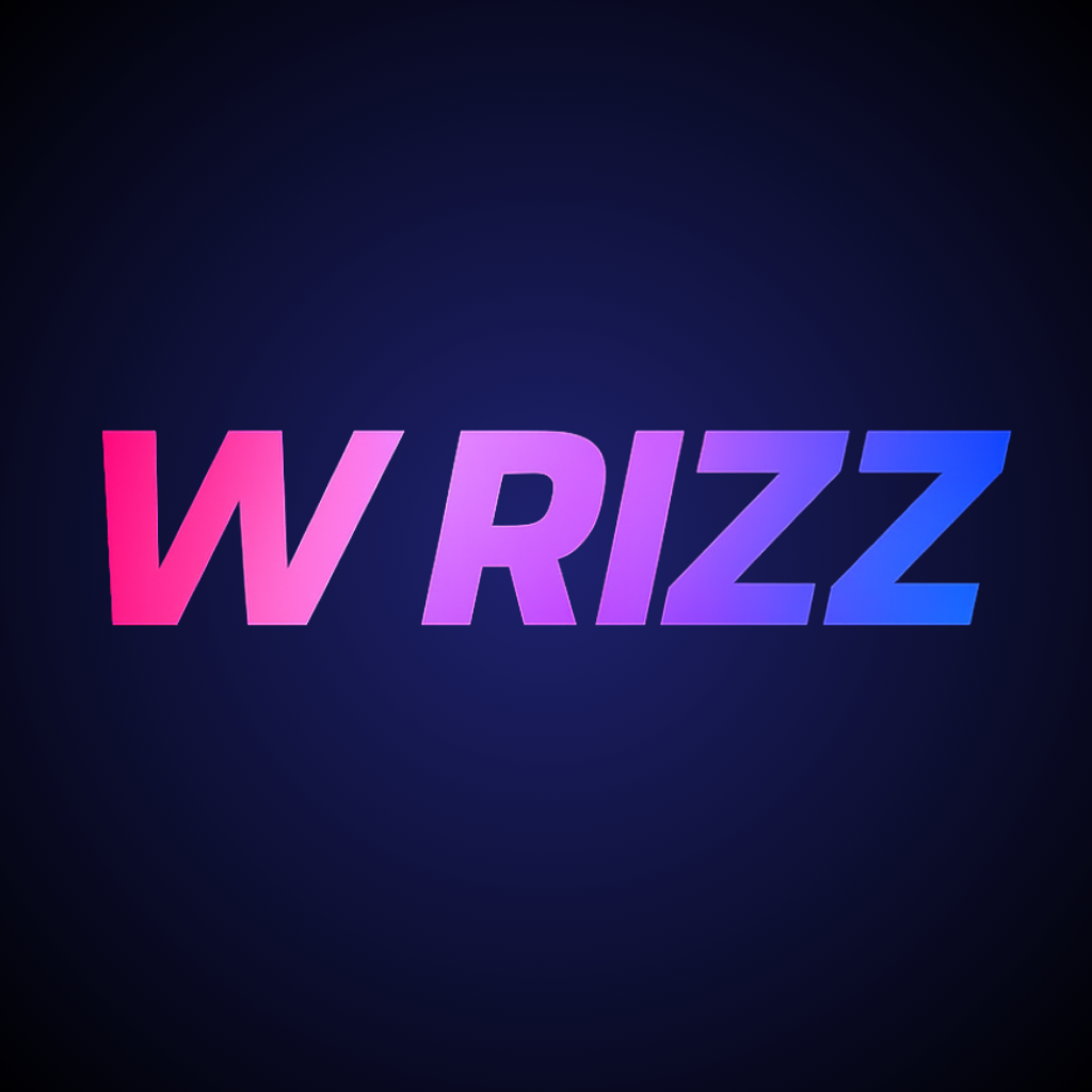rizzさま W Rizz: AI Dating Assistant - App de Estilo de vida | MWM