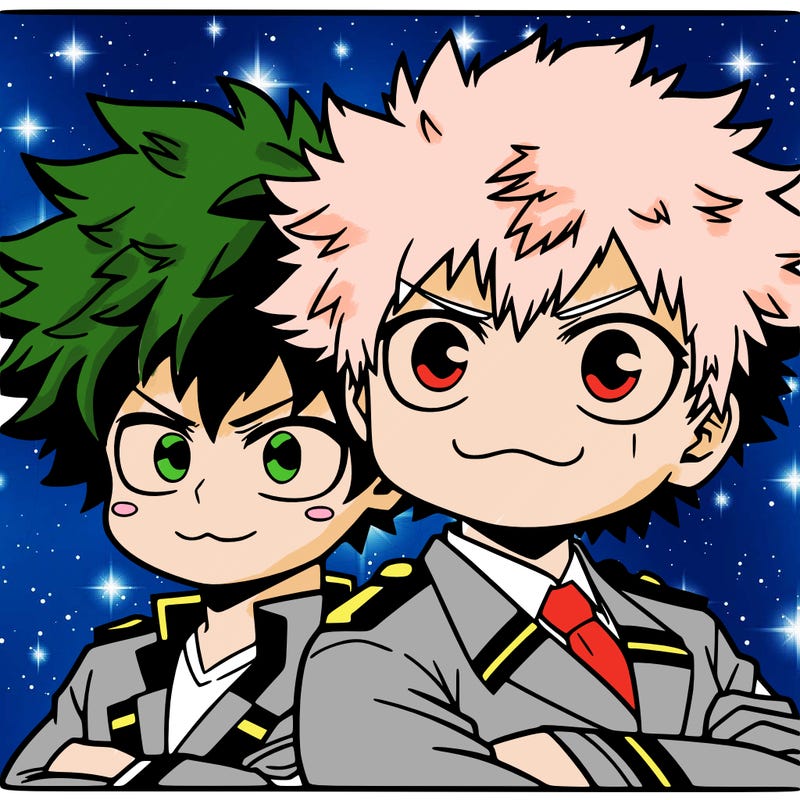 bakudeku