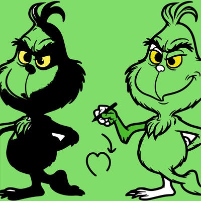 the grinch