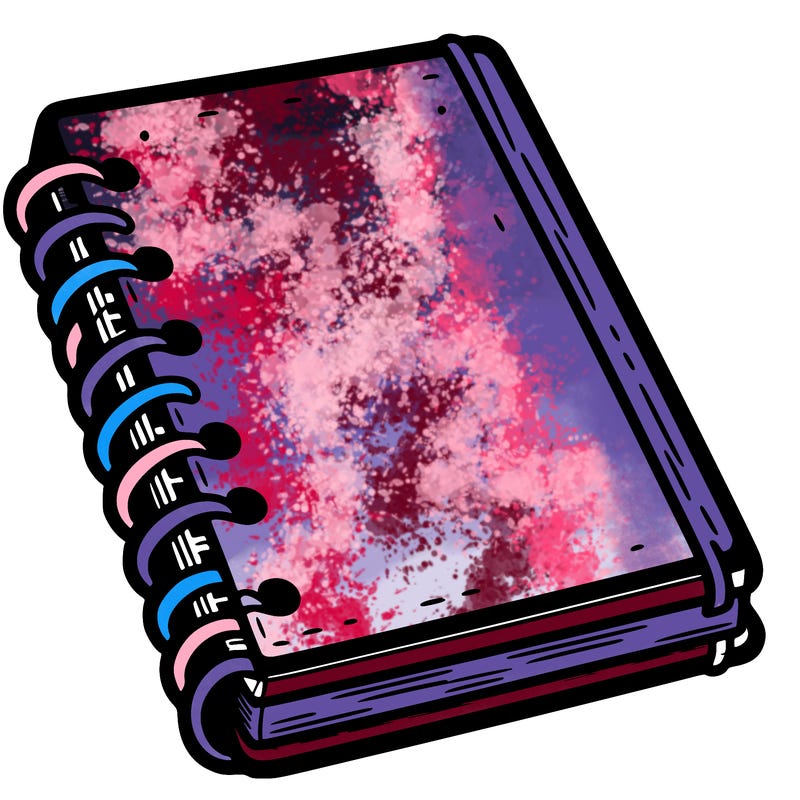 notebook
