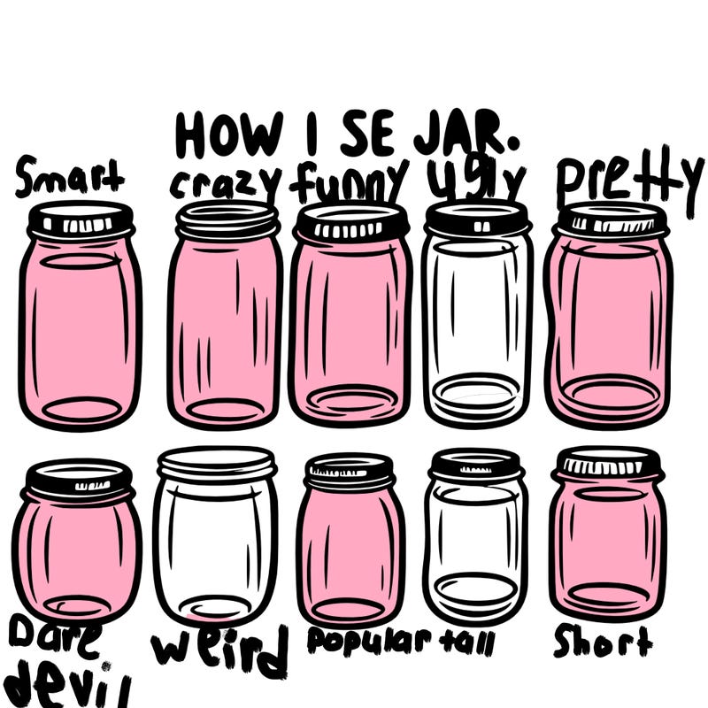 how i see jars