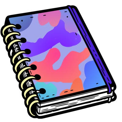 notebook