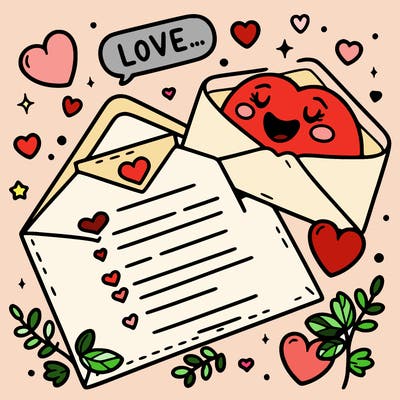 love letter