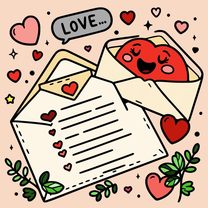 love letter