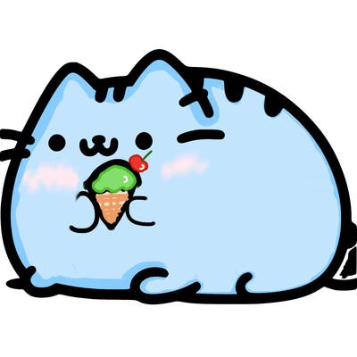 pusheen