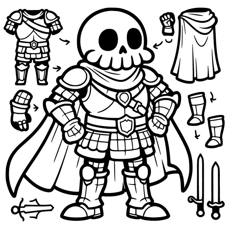 undertale-papyrus