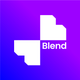 Blend: AI Models Logos Videos