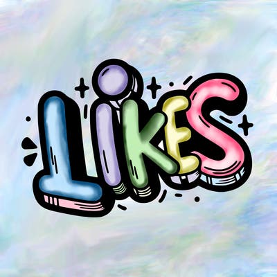 likes.