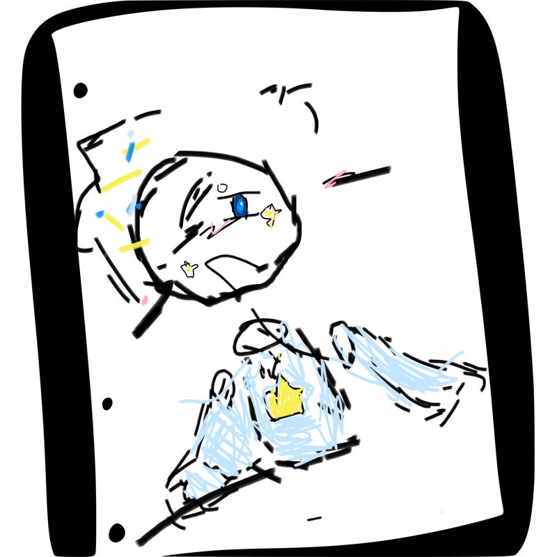 blank white page with nothing drawn on it