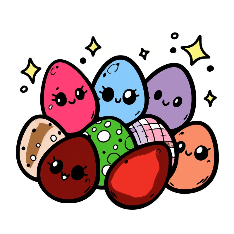 eggs