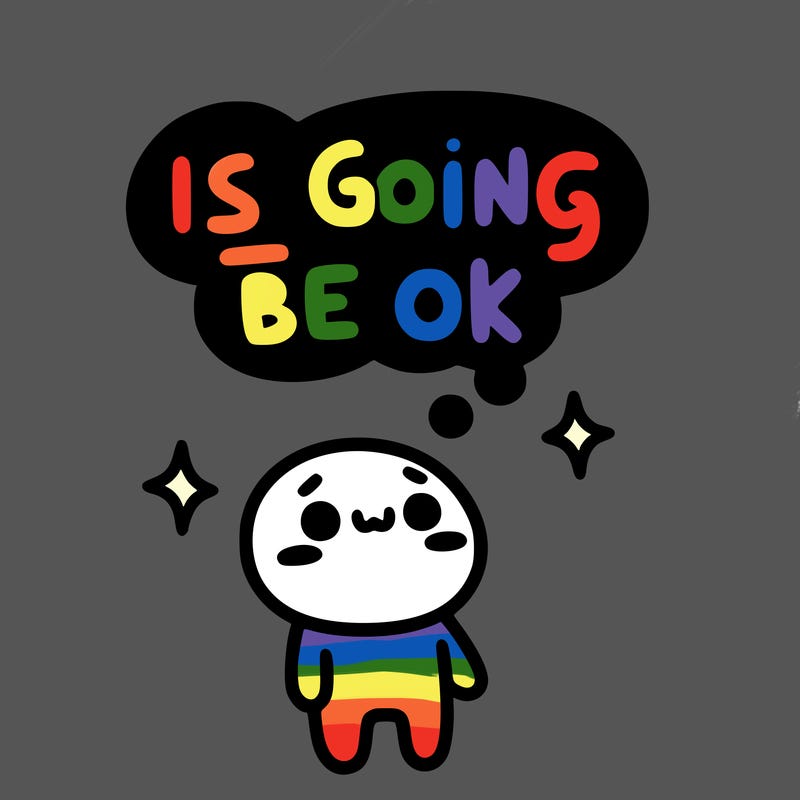 is going to be ok