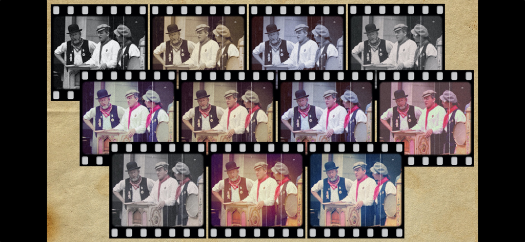 Vintage Film Camera: Retro Art - Photo & Video App | MWM