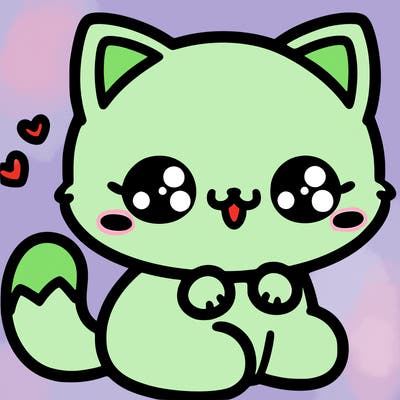 kawwaii cat