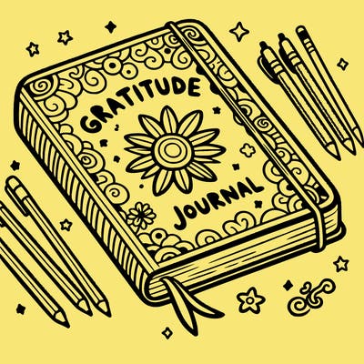 gratitude journals