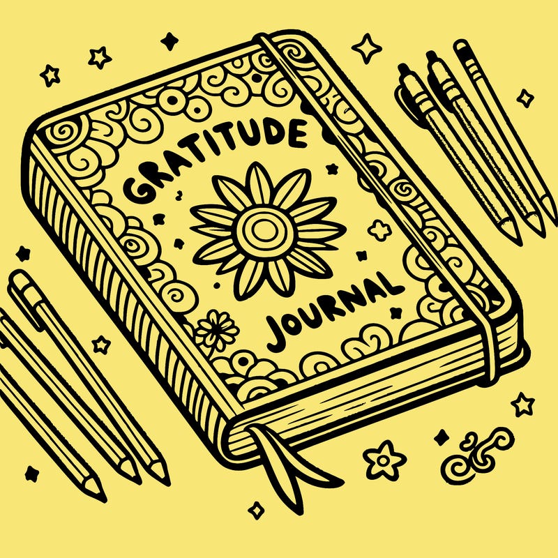 gratitude journals